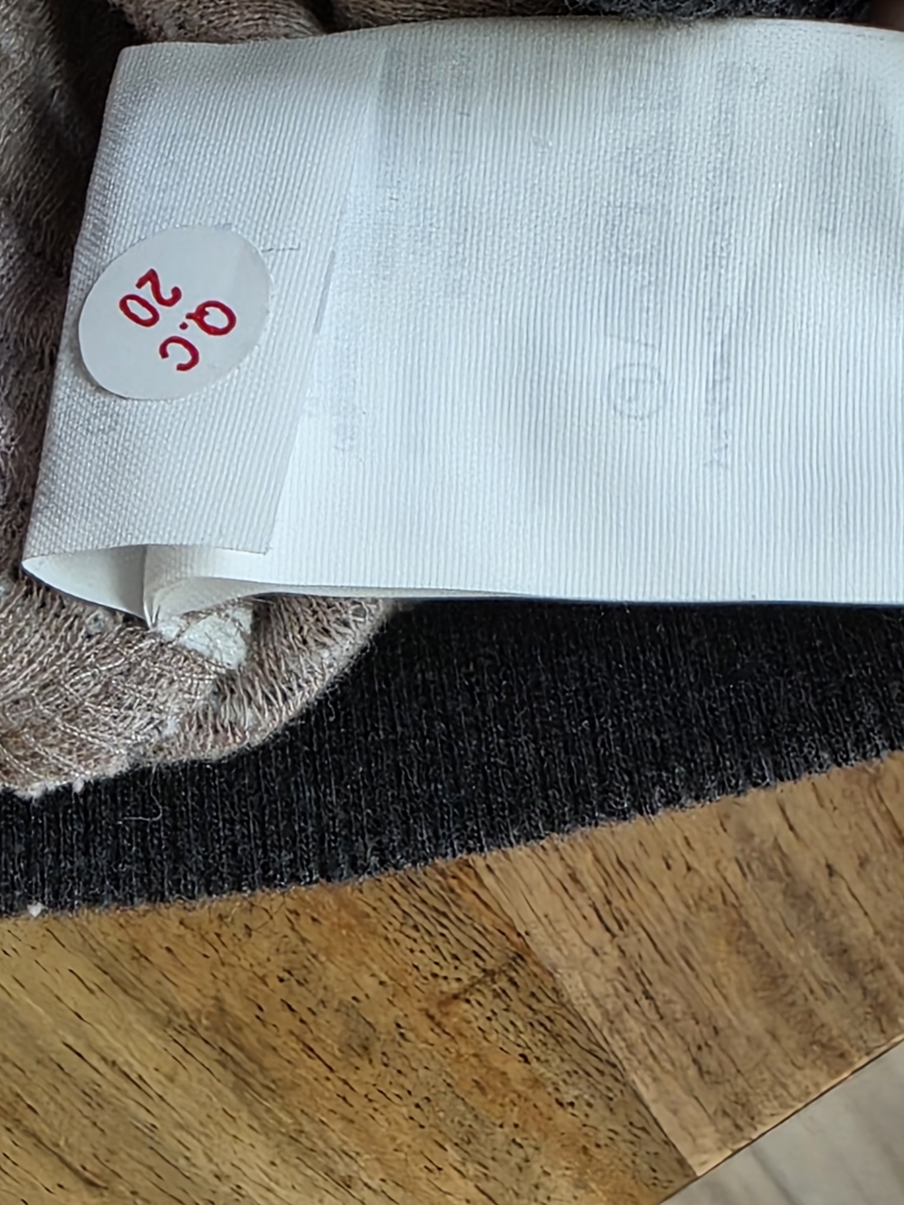 prAna Carin Hoodie,premium, double- knit pullover sweater, Women's Medium - Picture 10 of 13